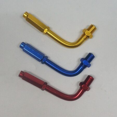 [Factory Direct] Instock Gewijzigd Motorfiets Throttle Elleboog Throttle Lijn Buis Elleboog Throttle Assist Pcx KR150 Cbr WAVE125 Mio