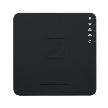 ! Voip Router GT202N 2 Poorten Voice Over Ip Sip Voip Adapter GT202N Real Time Fax Over Ip Via T.38