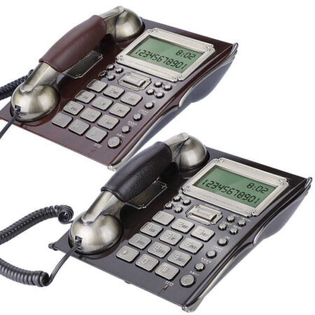 'Mini Telephone' Europese Antieke Vintage Vaste Telefoon Vaste Telefoon Voor Thuis Telefoon