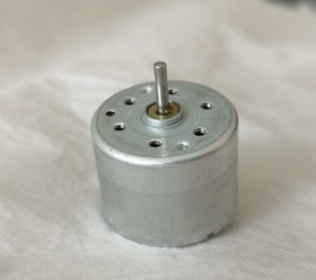 (Plaatsvervanger) dc 1.5-6V 5.9V RF-310T-11400 Diy Fan Motor 6/10/22 Mm As Lengte Speelgoed reparatie Onderdelen
