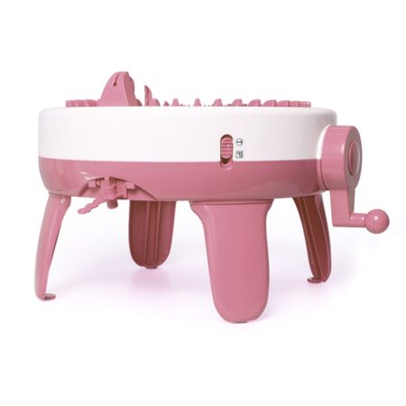 'The Best' 40 Naalden Grote Size Breien Weefgetouw Diy Sjaal Hoed Hand Weven Machine Speelgoed Voor Kid Adult 889