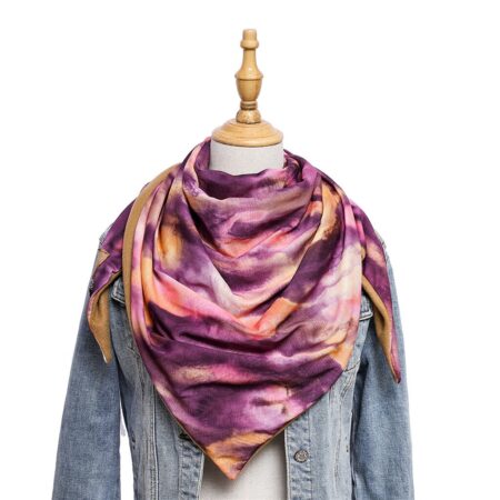 @ Printing Button Soft Wrap Scarves Winter Women Printing Button Soft Wrap Casual Warm Scarves Shawls Bib Scarves Shawls Scarf