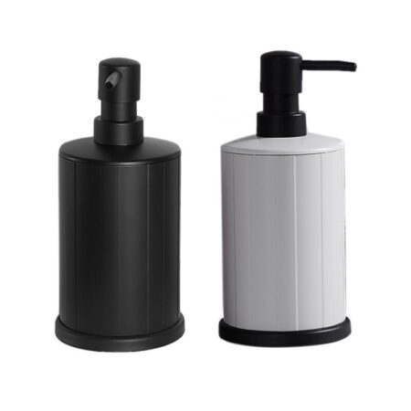 ! 2 Pack Lotion En Zeepdispenser Set Voor Keuken, Badkamer En Teller Decor, Navulbare Vloeibare Handzeep Flessen