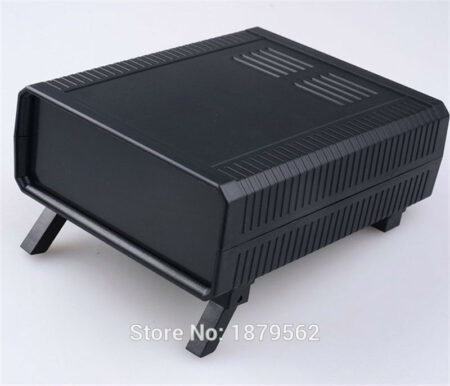 [2 kleuren] 2 stks 170*140*60mm elektrische aansluitkast diy plastic behuizing voor elektronische plastic gevallen abs pcb box