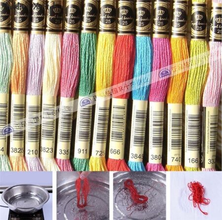 ZZ1780 Diy Homefun Kruissteek Kit Pakketten Geteld Cross-Stitching Kits Patroon Niet Gedrukt Cross Stich Schilderij Set