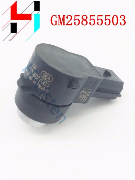 (4 STUKS) 25855503 100% Originele Parking PDC Ultrasone Sensor Reverse Assist voor GM Cruze Opel Cadillac OE #0263003704
