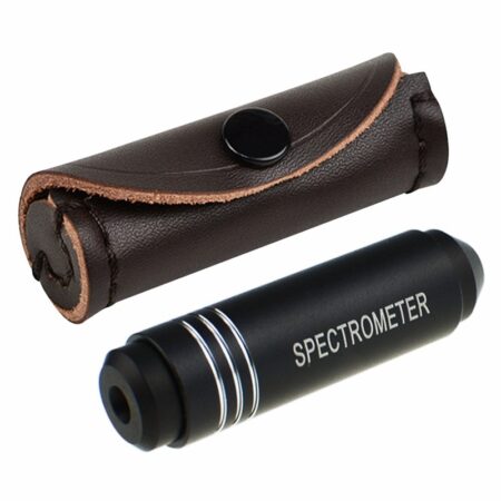 ! 15Mm in Diameter Pocket Gemmologische Spectroscoop Duurzaam en Betrouwbaar Edelsteen Tool