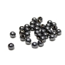 (Pak van 100) Stop Motion Anker 6mm diameter Stalen Bal met M3 schroefdraad gat