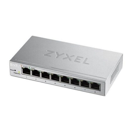 Zyxel GS1200-5 desktop switch met 5 RJ45 poorten