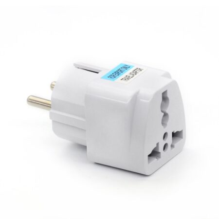 ! Universele Opladen Converter Reizen Huishoudelijke 250V 2 Gaten 10A Eu Dual-Gebruik Transformeren Plug Socket Adapter Conversie Plug