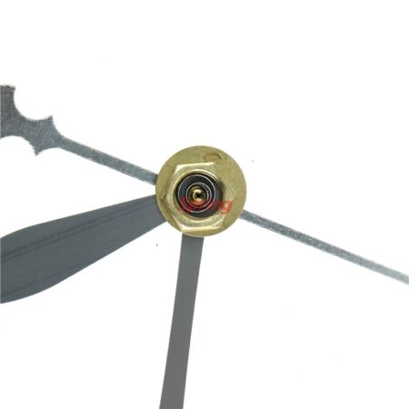 -Populaire Diygreen Lichtgevende Stille Quartz Wandklok Spindel Beweging Mechanisme Deel Diy Reparatie Mechanisme Deel Reparatie Kit