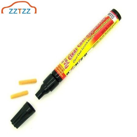 Zztzz 1 stuk niet giftige auto clear coat applicator voor het repareren van krassen en car styling