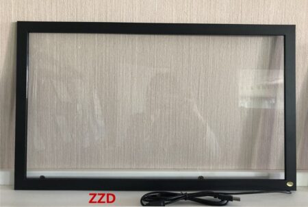 Zzdtouch 23.6 inch infrarood touch screen met 2 punten voor Raspberry Pi touchscreen toepassing