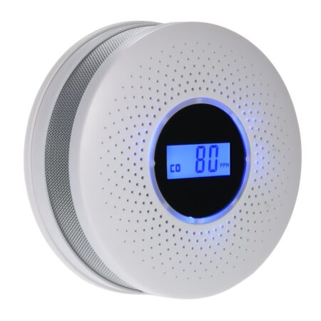 2 in 1 Melder – Koolmonoxidemelder – Rookmelder – Combi Melder – Co Melder – Brandalarm