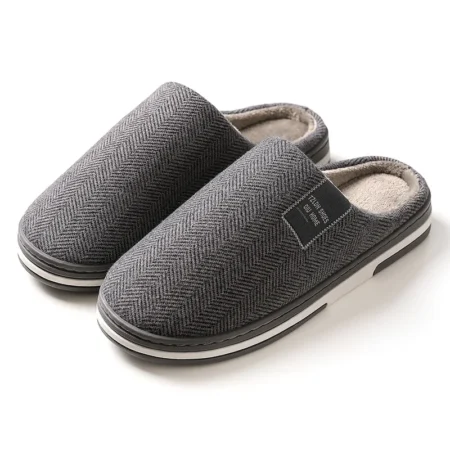 Heerlijk warme huis sloffen – antislip zolen – warme pantoffels – heel comfortabel