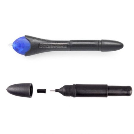 5 seconde uv lijm pen (handig huishoudhulpje) - waterbestendig en warmtebestendig